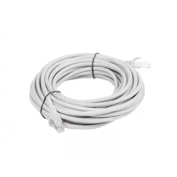 Lanberg PCU5-10CC-0500-S Networking Cable Grey 5 M Cat5e U/UTP (UTP)