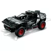 LEGO Technic all‑terrain vehicle model kit Audi RS Q e‑tron 42160 — 914 pieces, recommended age 10+