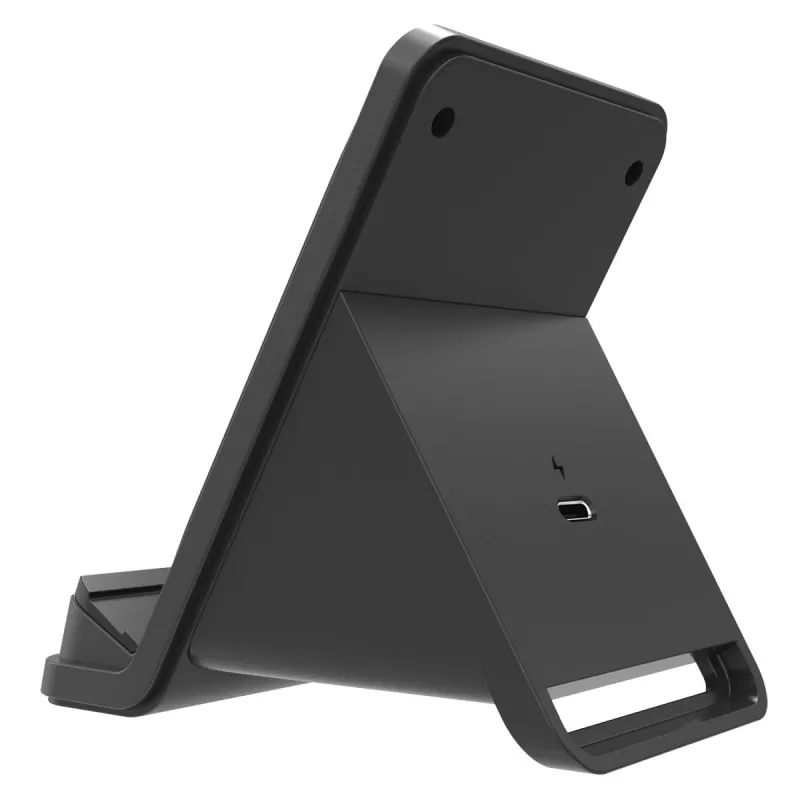 UleFone indoor smartphone charger WCS01 — 50W USB Type-C, wireless fast charging, black