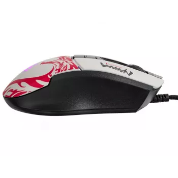Wired Gaming Mouse A4Tech Bloody L65 MAX RGB 16000 DPI Ergonomic right-handed
