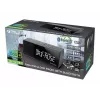 Muse M-172 DBT Portable DAB+/FM RDS Radio, Black