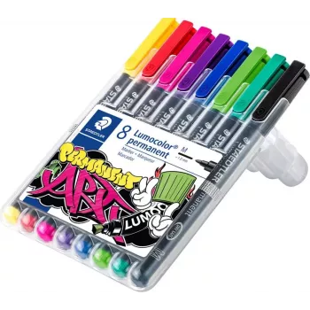 Felt pen Staedtler 317 WP8-1
