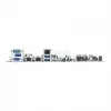 Motherboard GIGABYTE MC13-LE1 B650E microATX for AMD AM5 (Ryzen 7000/9000, DDR5, 4x DIMM, 10Gb LAN, 2x RJ-45, 4x SATA III, M.2, RAID)