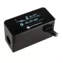 Flow Meter Barrow FBFT08 B — OLED display, black