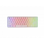 Gaming keyboard genesis THOR 660 G2 — wireless (2.4 GHz, Bluetooth) and wired modes
