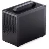 Computer case Jonsplus Z20 Mesh Mini Tower Micro-ATX black