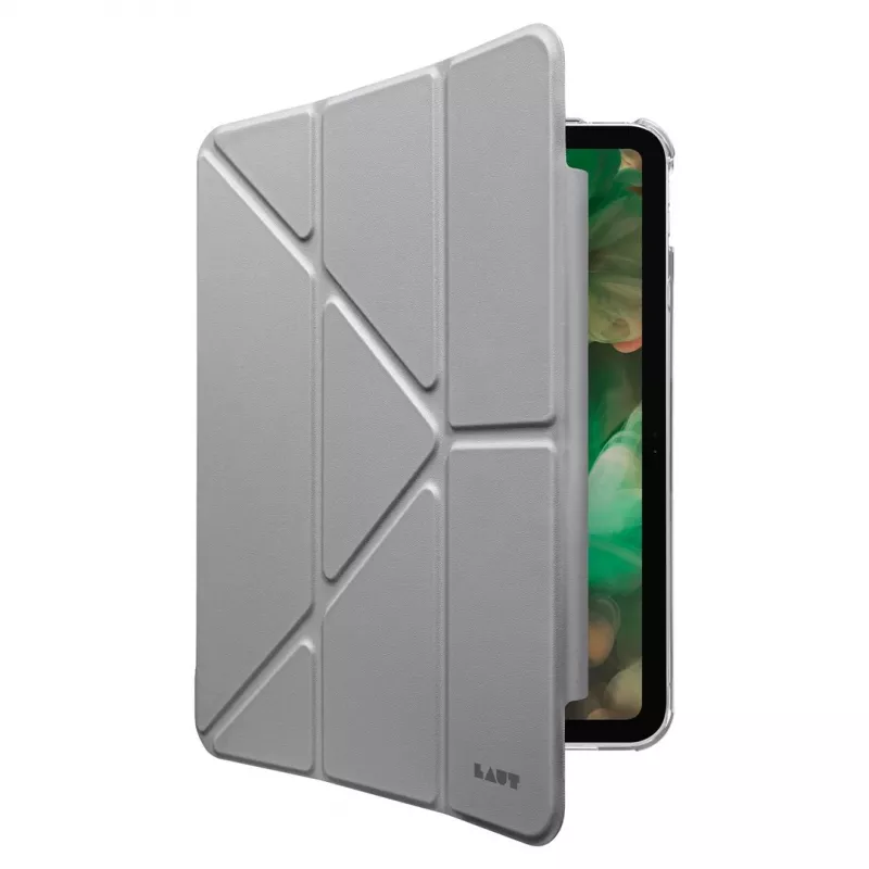LAUT Huex Folio 27.7 cm (10.9) Grey, Transparent