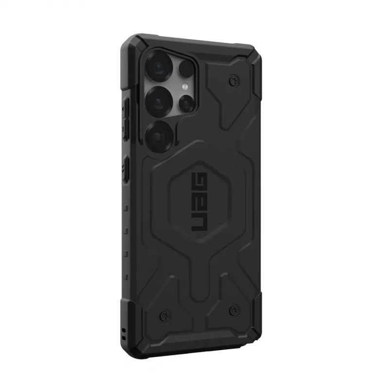 Urban Armor Gear Pathfinder mobile phone case 17.3 cm (6.8) Cover Black