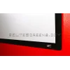 Elite Screens | SableFrame Series | ER100WH1 | Diagonal 100 inch | 16:9 | Viewable screen width (W) 221 cm | Black