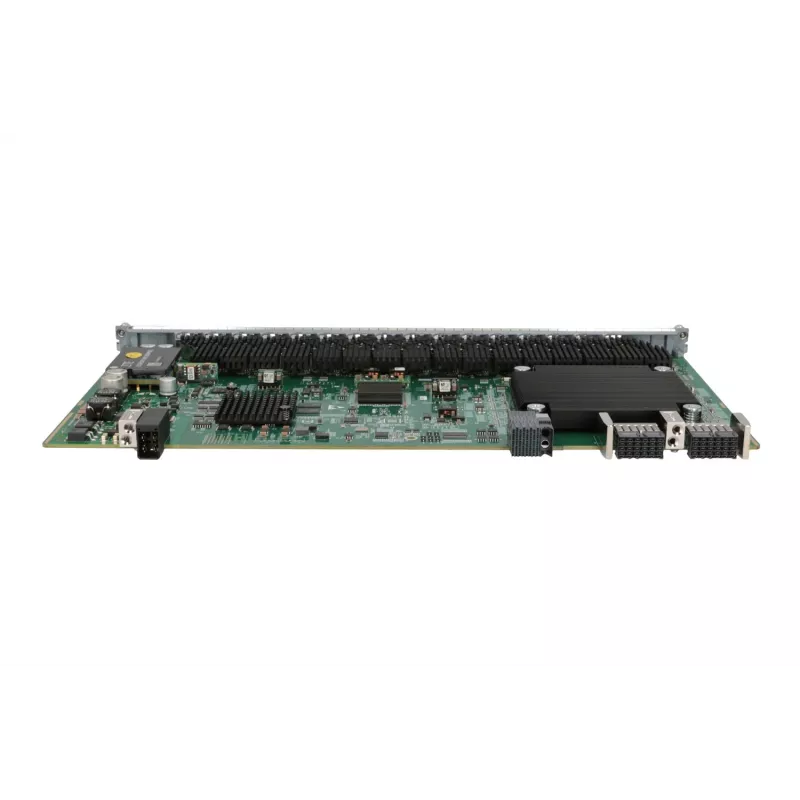 ZTE GFCH C+ CARD — XGSPON & GPON combo line card, 16 ports