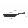Wok pan Tefal Renewal C4261943 28 cm non-stick