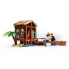LEGO building set One Piece 75636 Windmill Village Hut, 299 pieces, 3 minifigures, 8+ years