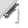 Logilink ceiling TV mount 32-70, Max.35KG