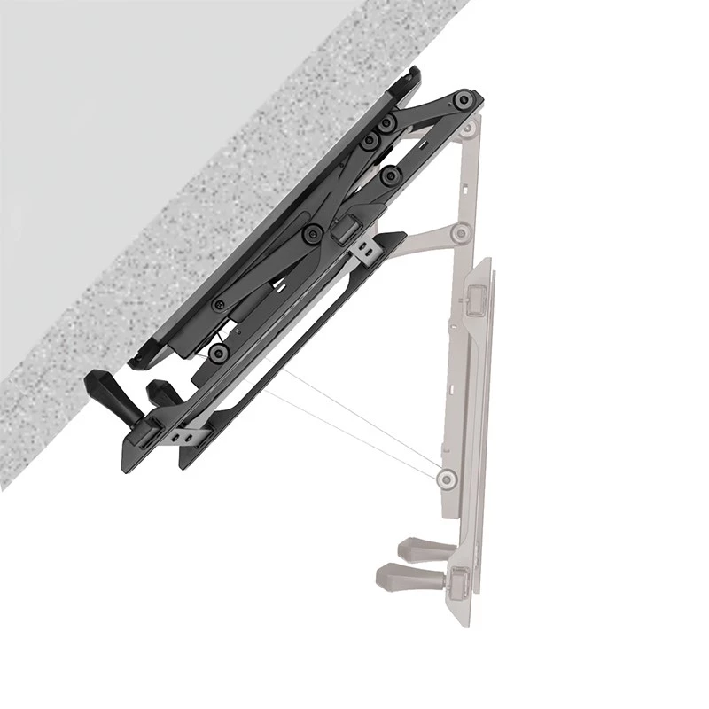 Logilink ceiling TV mount 32-70, Max.35KG