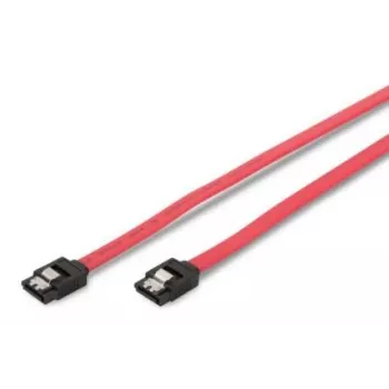 Microconnect SAT15005C SATA cable 0.5 m SATA 7-pin Pink