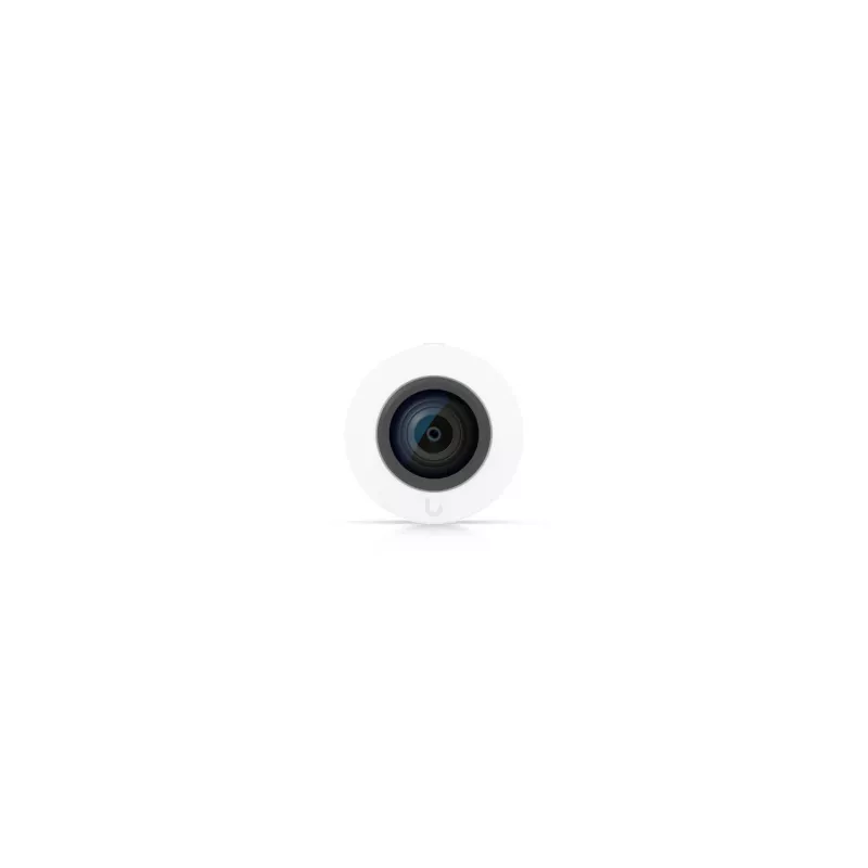 Ubiquiti UVC-AI-Theta-ProLens360 Low-Profile IP Camera, H: 180°, V: 180°, D: 180°, 4MP 2160 x 2160, 24fps