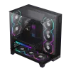 Gamemax | Case | INFINITY PRO BK | ATX