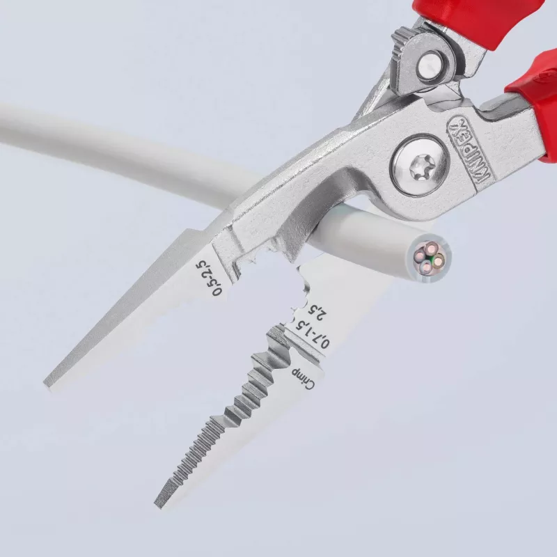 Needle-nose pliers Knipex 13 96 200