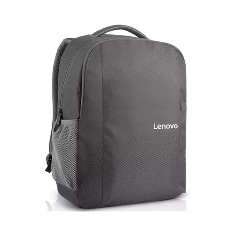Backpack Lenovo B515 39.6 cm (15.6 inch) — polyester, black/grey, 440×325×120 mm, 700 g
