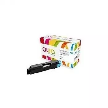Armor OWA - Cyan - kompatibel - Tonerpatrone (Alternative zu: Kyocera TK-580C) - für Kyocera ECOSYS P6021cdn, P6021cdn/KL3, FS-C5150DN, C5150DN/KL3 (K