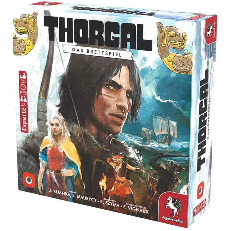 Thorgal - The Board Game
