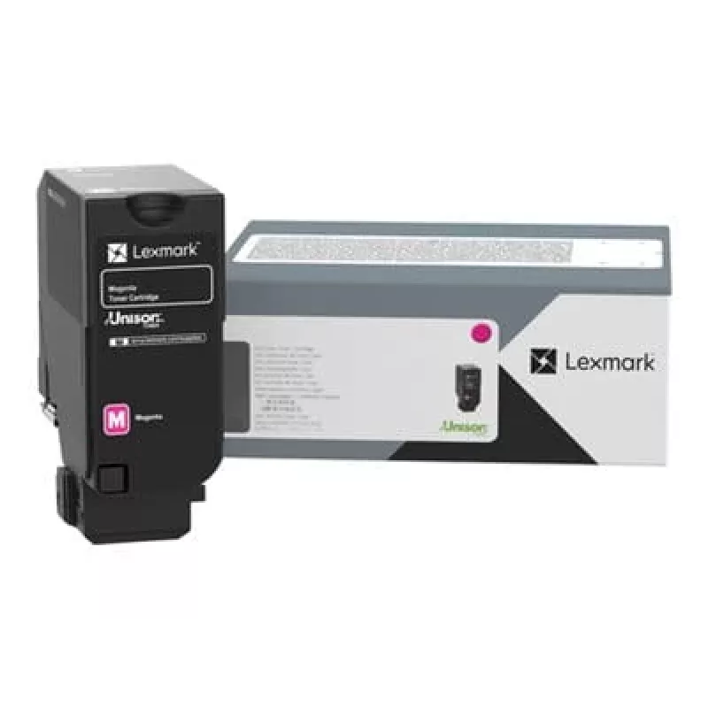 Toner Cartridge Lexmark 81C0X30 2500 pages Black