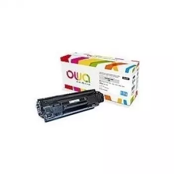 Toner cartridge OWA Armor K15429OW Black, laser printing, yield 3200 pages, 1 pc