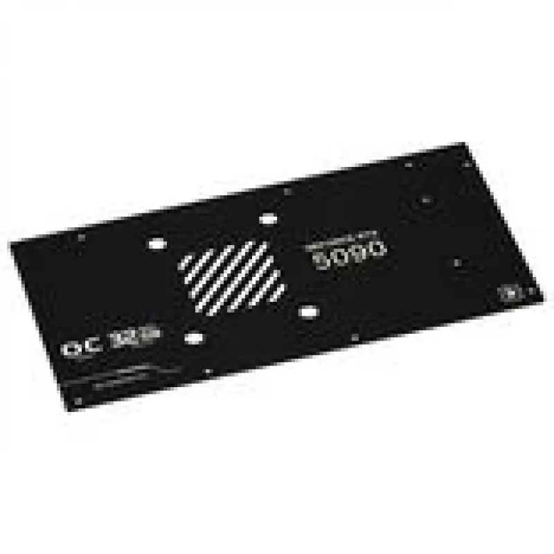 Water block Barrow for ASUS ROG Astral 5090 GPU, black