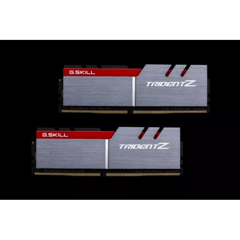 Memory G.Skill DDR4 RAM 16GB 3200MHz Trident Z Dual Kit