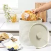 Countertop set Russell Hobbs RH03270CEU7 Cream 4-piece — countertop kitchen set, cream finish