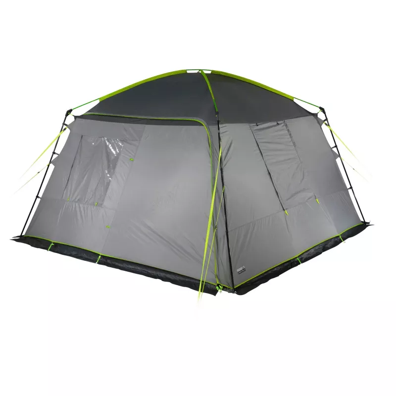 Pavillon Cabana (Grey/Lime, 3,5m x 3,5m)