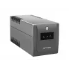 Armac H/1000F/LED uninterruptible power supply (UPS) Line-Interactive 1 kVA 4 AC outlet(s)