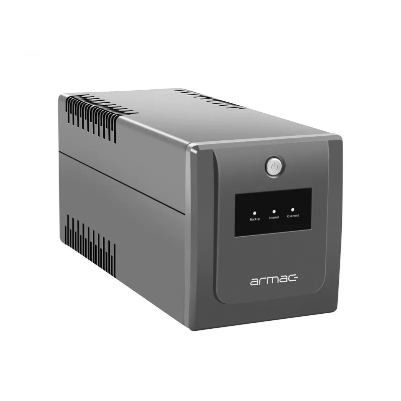 Armac H/1000F/LED uninterruptible power supply (UPS) Line-Interactive 1 kVA 4 AC outlet(s)