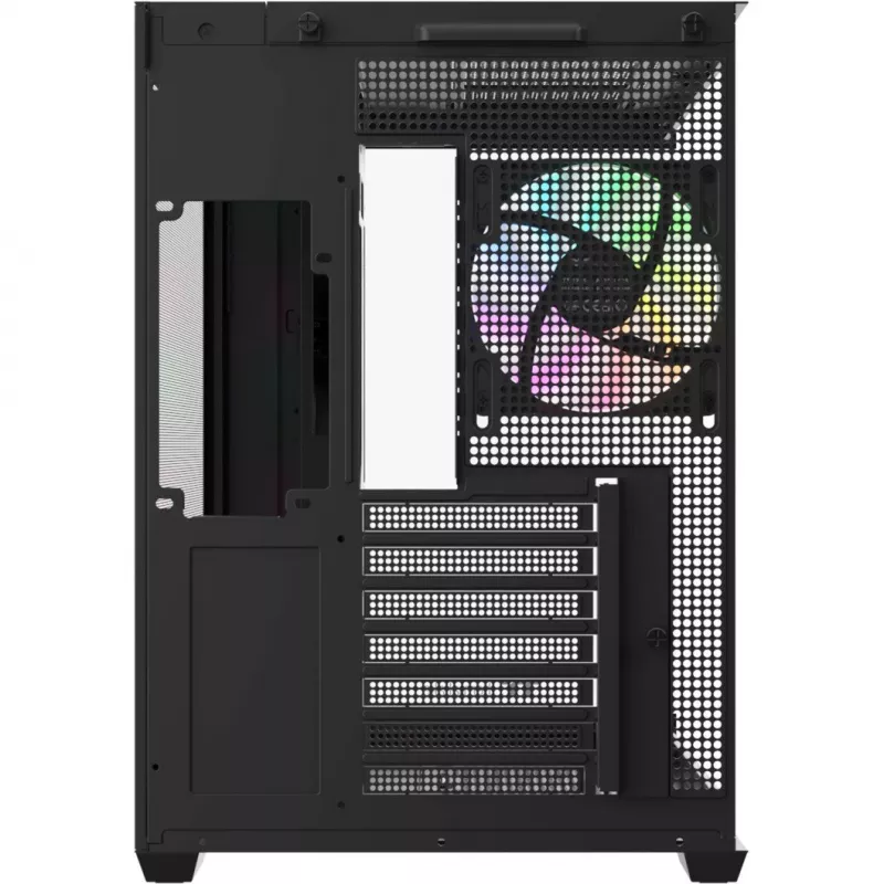 Thermaltake View 380 WS ARGB Midi Tower Black