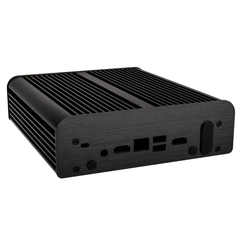 PC case Akasa Newton S7D Small Form Factor Black