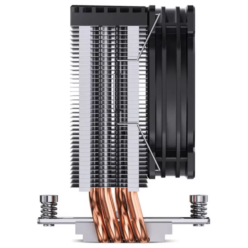CPU cooler Jonsbo CR-1400 E BLACK with 140mm fan, air cooler for processors