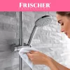 Bathroom descaler FRISCHER FR00232_1000 liquid lime & scale remover for sanitary surfaces, 1 L trigger bottle
