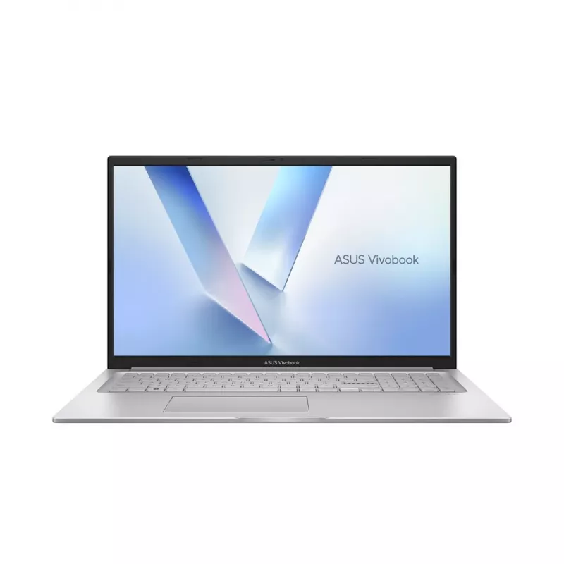 Laptop ASUS Vivobook 17 X1704VA-AU1069W — Core 5 120U, 17.3 inch FHD IPS-level 60Hz, 16GB DDR5, 512GB SSD, Intel Graphics, WLAN+BT, 720p Cam, 50WHr, WIN11
