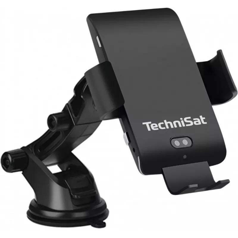 Tablet and Smartphone Mount TECHNISAT SmartCharge 1 — universal holder with integrated charging function