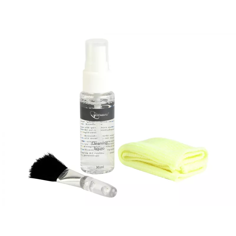 Equipment cleansing kit Gembird CK-LCD-04