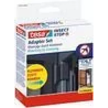 tesa insect screen Adapter for folding door 55415 Anthracite (55419-00001-00)