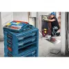 Bosch i-BOXX 72 Professional ABS synthetics Blue, Transparent