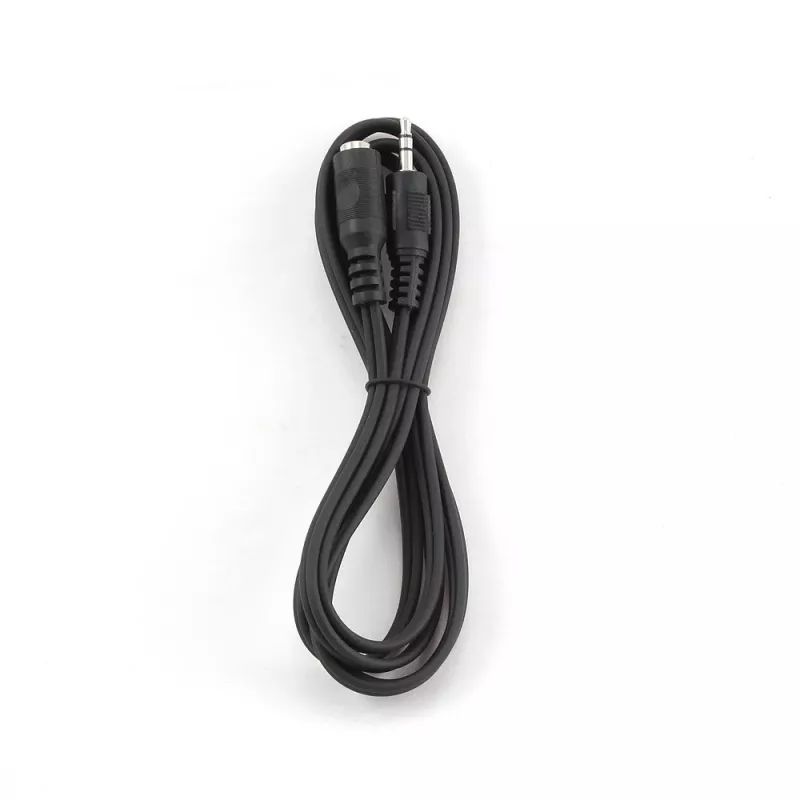 Gembird CCA-423 - Audioverlängerungskabel - mini-phone stereo 3.5 mm weiblich zu mini-phone stereo 3.5 mm männlich