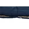 Sleeping bag Outwell Contour Lux XL — rectangular adult, polyester, 2200×1050 mm, for users up to 190 cm, blue