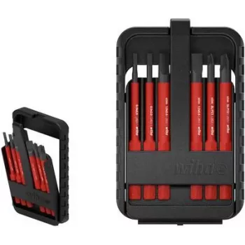 Screwdriver Bit Set Wiha 43159 6 pcs