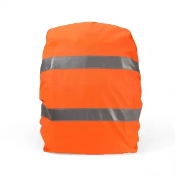 Rain cover for the HI-VIS 25l backpack orange