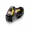 Handheld barcode reader Datalogic PM9600-DHP433RBK10 1D/2D Laser Wired Wireless