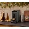 Espresso machine Tchibo Esperto Mini black — compact home espresso maker