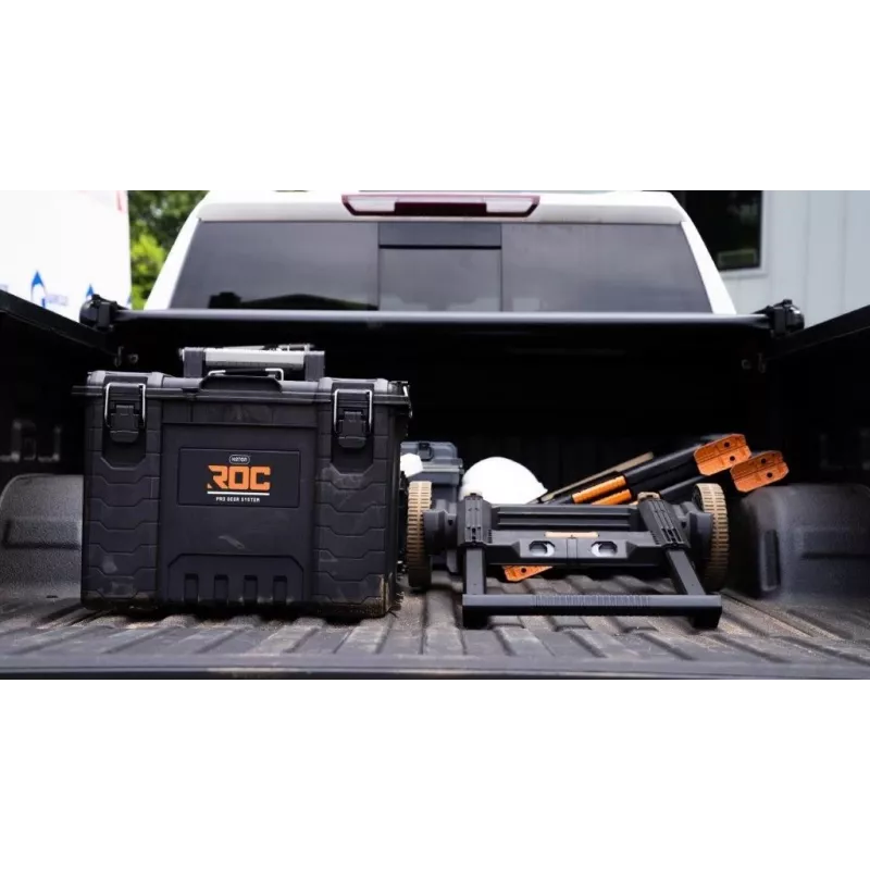Set OF 3 Toolboxes Roc Pro Gear 2,0 Keter
