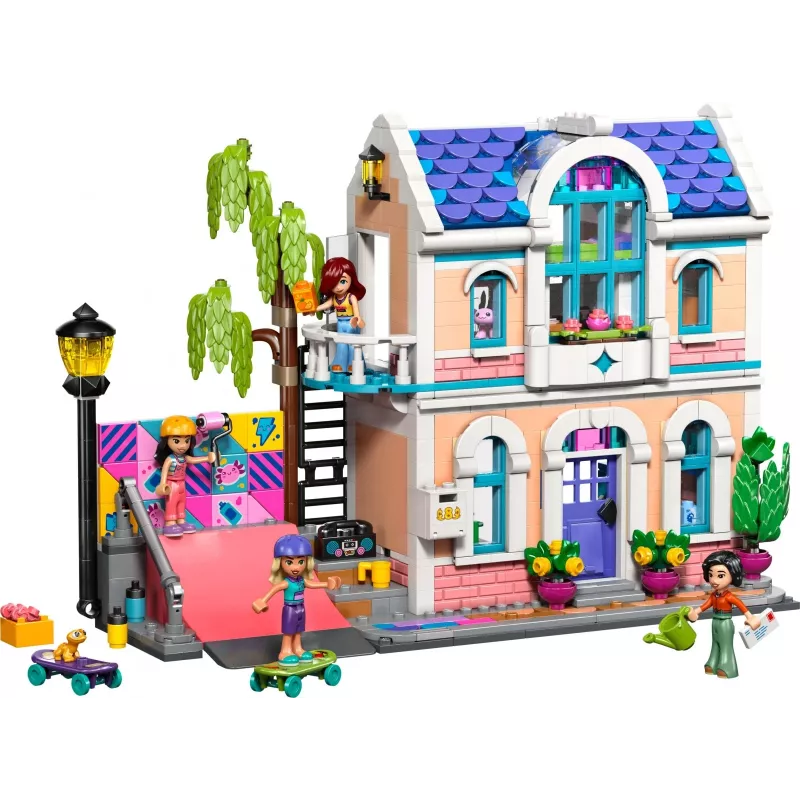 Blocks Friends 42687 Lianns Family House